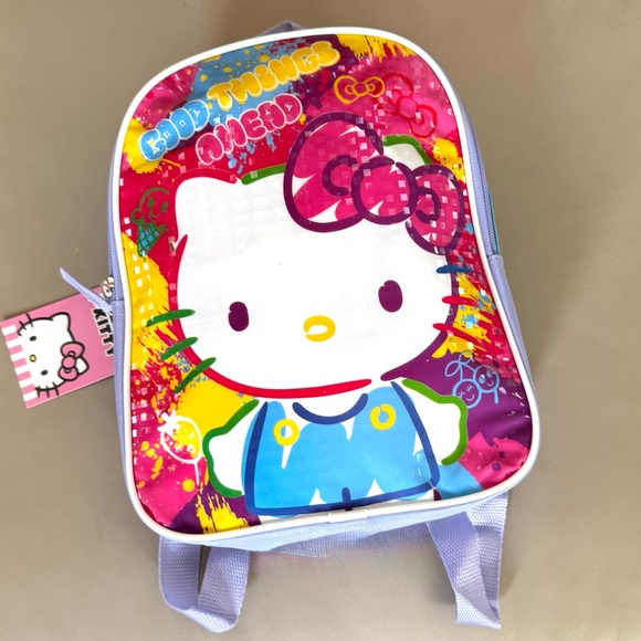 Hello Kitty Mini Backpack - Picture 2 of 7